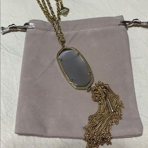 Kendra Scott Rayne necklace